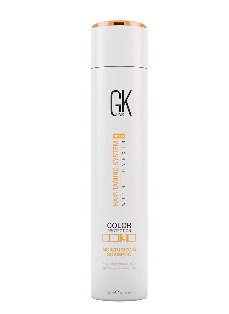 GK Hair - Taming System Moisturizing Shampoo 300ml - Image 1