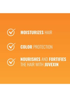 GK Hair Moisturizing Shampoo 300 ml  - Image 4
