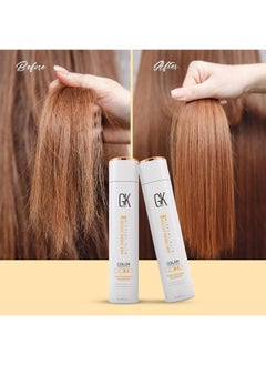 GK Hair Moisturizing Shampoo 300 ml  - Image 2
