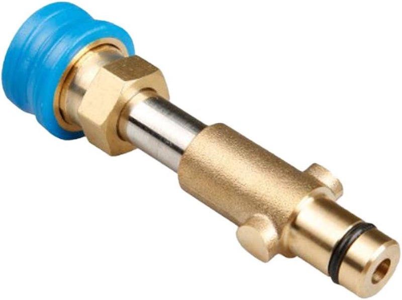 klarako Pressure Washer 1/4 inch Quick Connector, Adapter and Coupler for Pressure Washer, Connect Fittings for Nilfisk Gerni Series Pressure Washer - Image 1