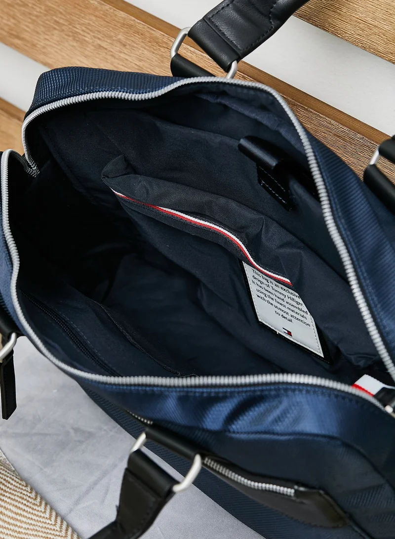 TOMMY HILFIGER 1985 Slim Laptop Bag