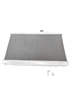 TAIKO Aluminum Radiator for Toyota Altezza Gita 2JZGE 50mm AT  - Image 1