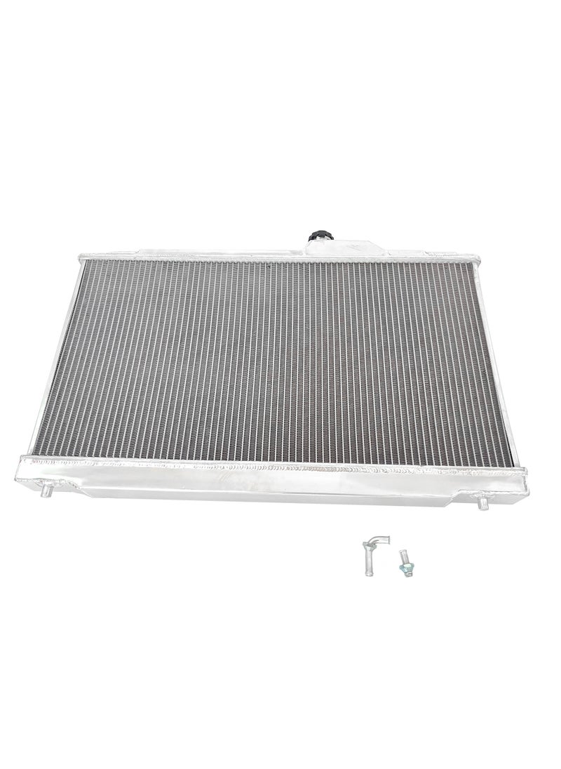 TAIKO Aluminum Radiator for Toyota Altezza Gita 2JZGE 50mm AT  - Image 1