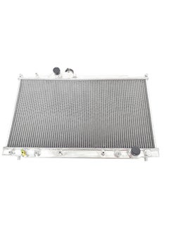 TAIKO Aluminum Radiator for Toyota Altezza Gita 2JZGE 50mm AT  - Image 3