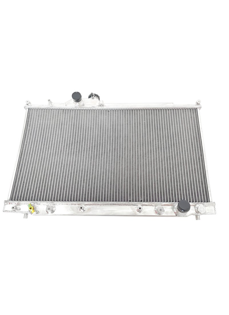 TAIKO Aluminum Radiator for Toyota Altezza Gita 2JZGE 50mm AT  - Image 3