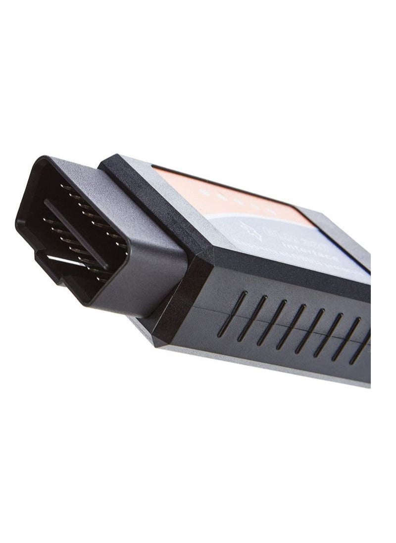 Generic - Bluetooth V2.1 Interface Work On Android Torque Elm327 Bluetooth OBD2/OBD II bluetooth Car Diagnostic-tool - Image 1