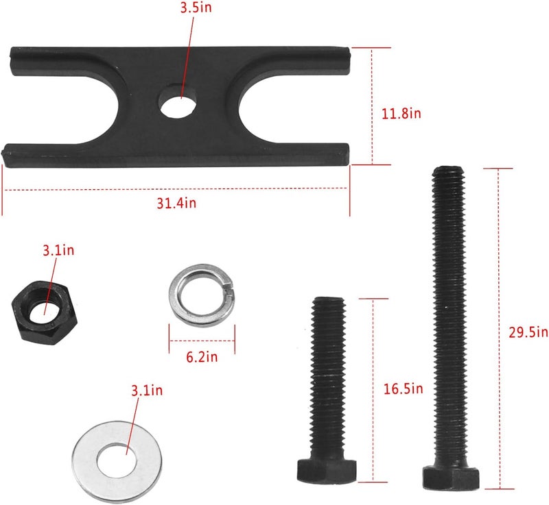 YANWEN Valve Spring Compressor Tool for Chevy LS Engines - Image 2