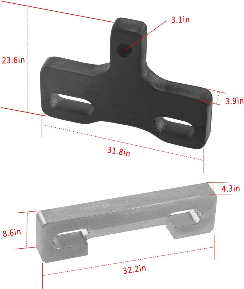 YANWEN Valve Spring Compressor Tool for Chevy LS Engines - Image 3