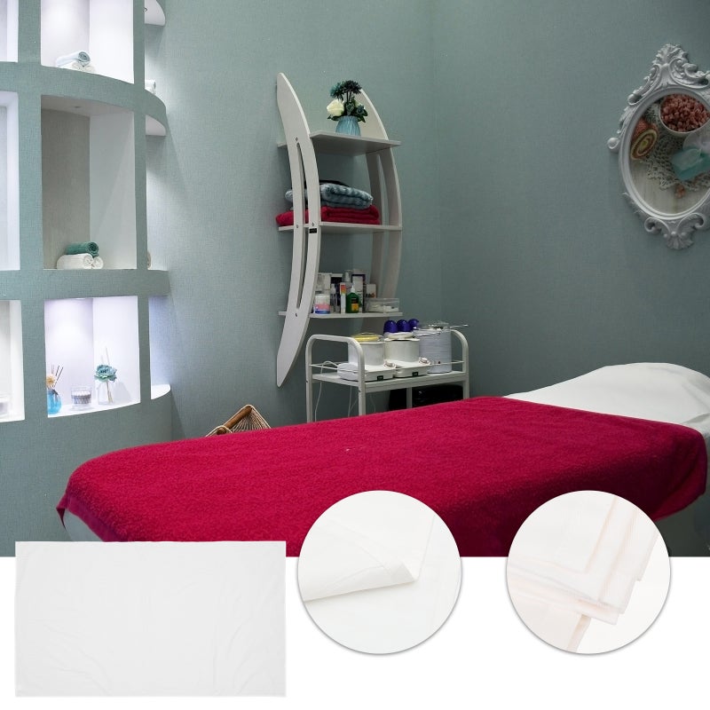 Bed Sheets, Durable and Washable for Hospital Use, Easy Installation and Removal - Image 5