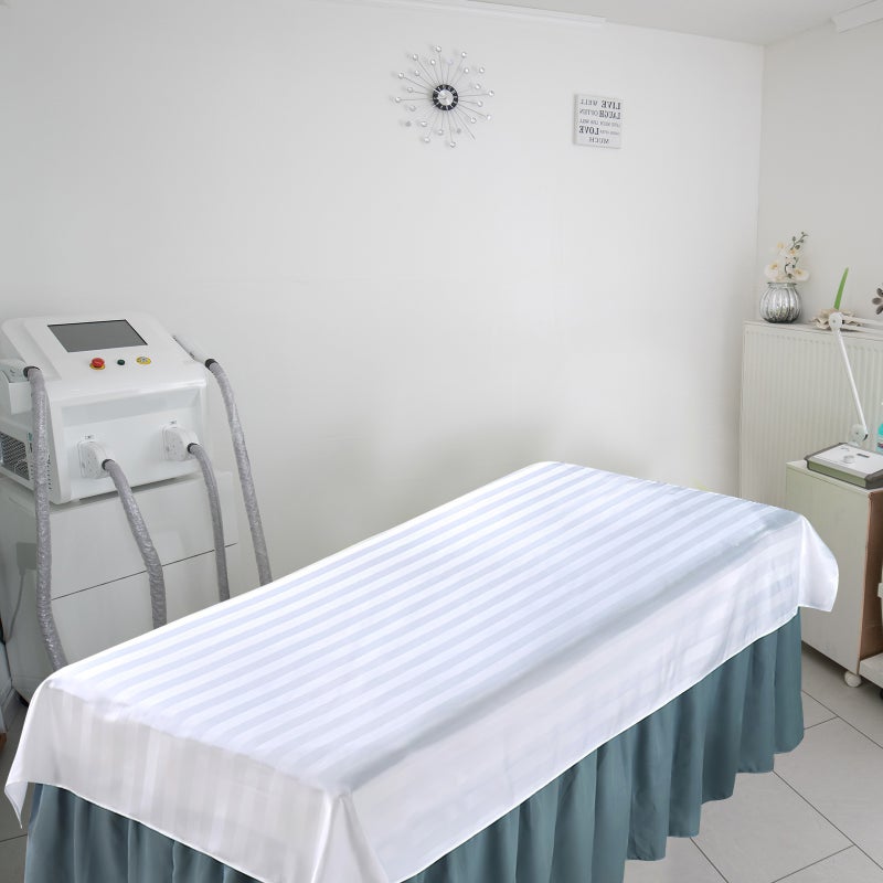 Bed Sheets, Durable and Washable for Hospital Use, Easy Installation and Removal - Image 4