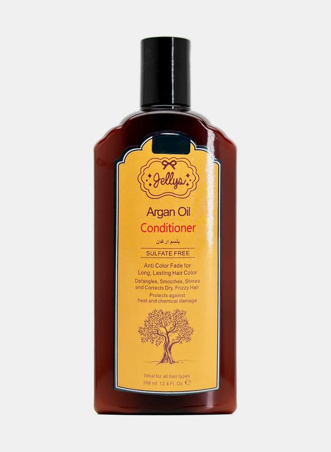 Jellys Argan Oil Conditioner, 366 ml - Image 1