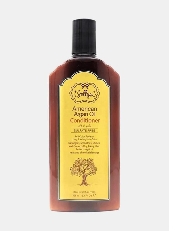 Jellys Argan Oil Conditioner, 366 ml - Image 2