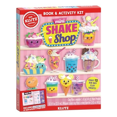 Klutz Mini Shake Shop - Image 1