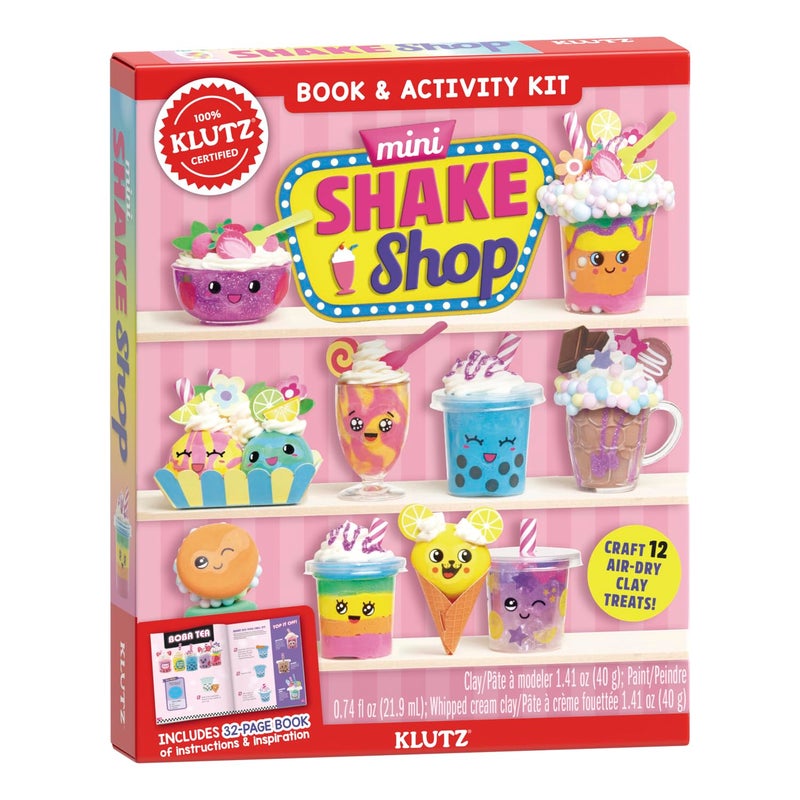 Klutz Mini Shake Shop - Image 2
