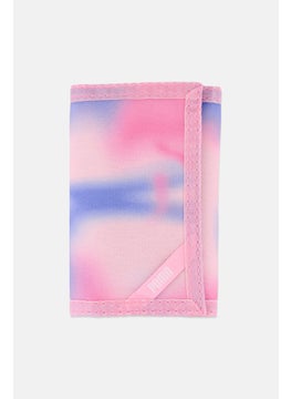 PUMA Kids Boy Wallet, Pink  - Image 2
