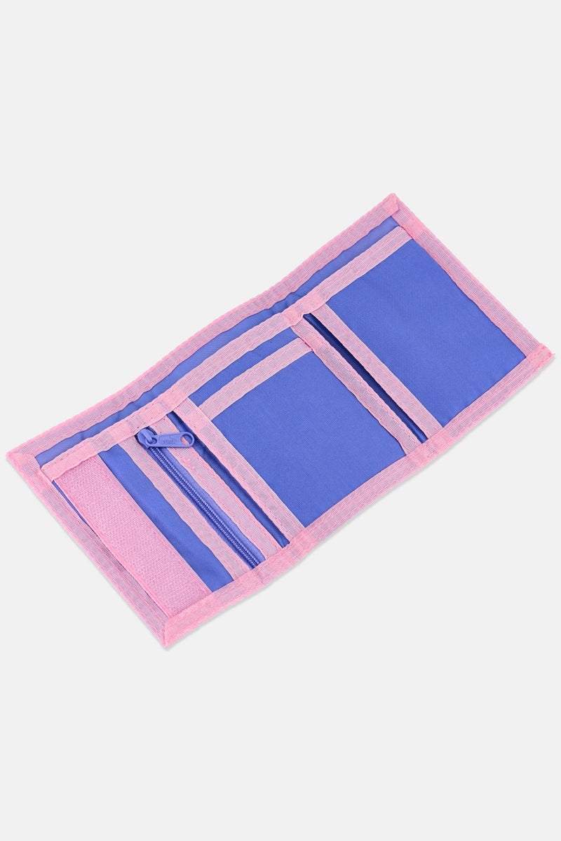 PUMA Kids Boy Wallet, Pink  - Image 3