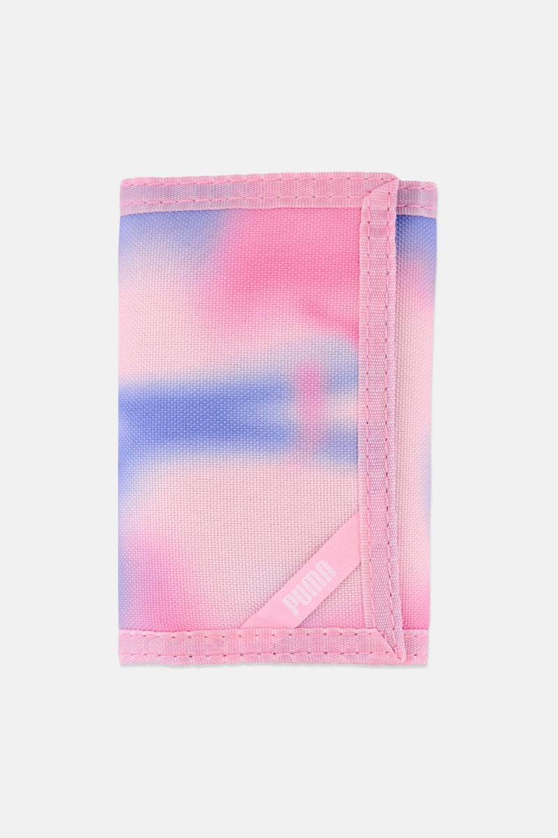 PUMA Kids Boy Wallet, Pink  - Image 2