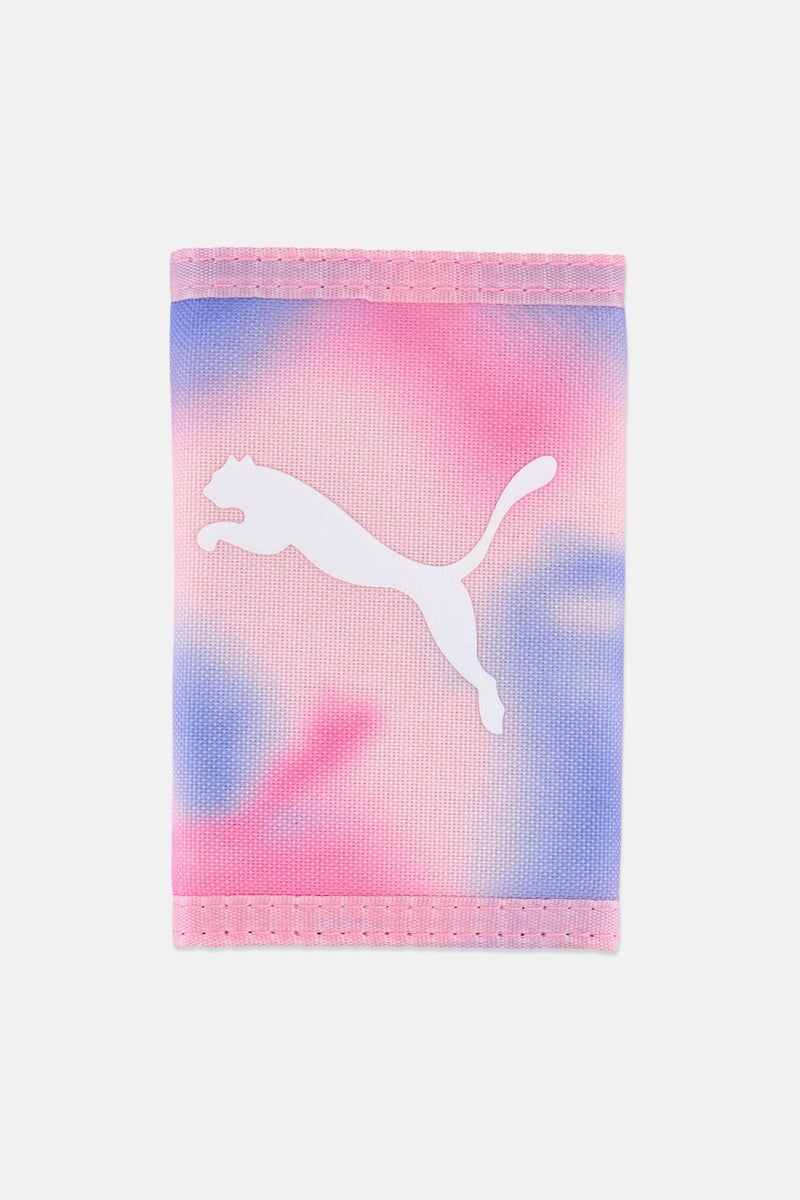 PUMA Kids Boy Wallet, Pink  - Image 1