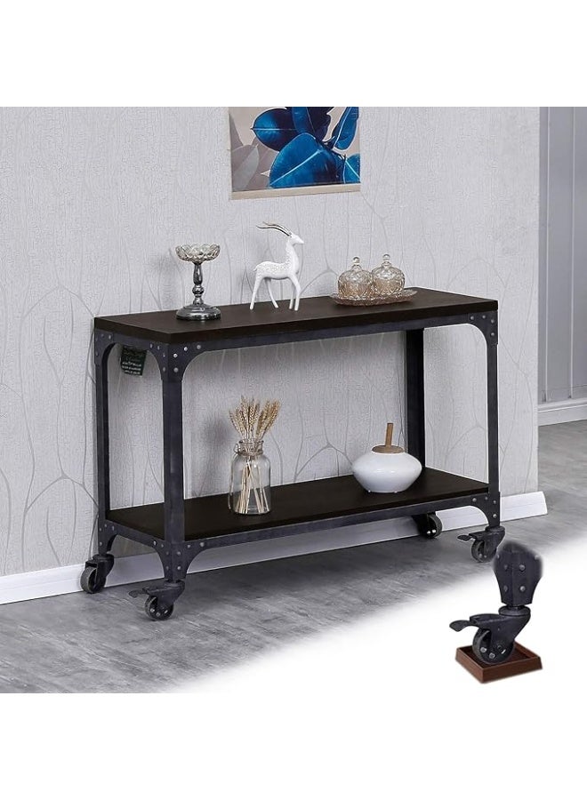 Furniture Coasters,4 Pcs 3” Furniture Caster Cups - Non Slip Pads Hardwood Floors - Non Skid Furniture Grippers, Rubber Furniture Feet, Anti Slide Floor Protector for Bed Couch Stoppers - Image 5