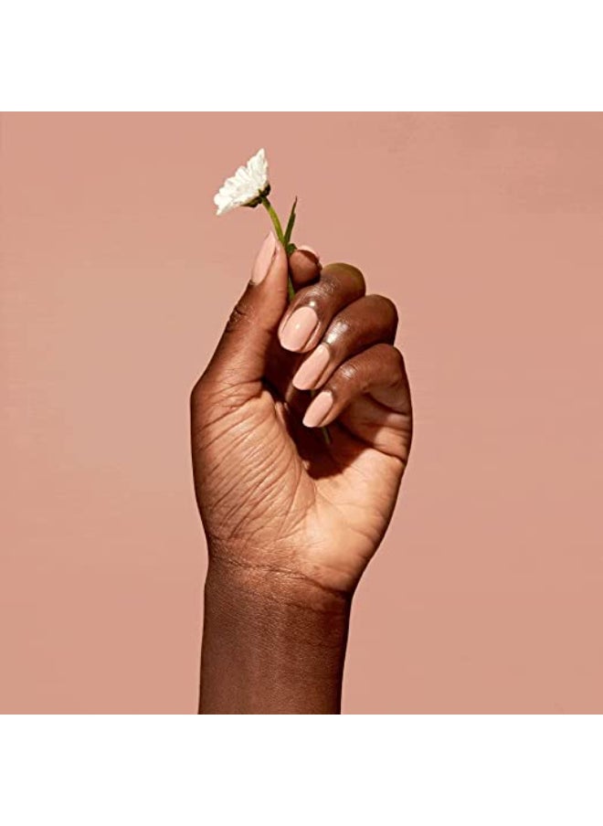 OPI Nature Strong Nail Lacquer - A Clay In The Life, Nude Neutral, 15Ml  - Image 4