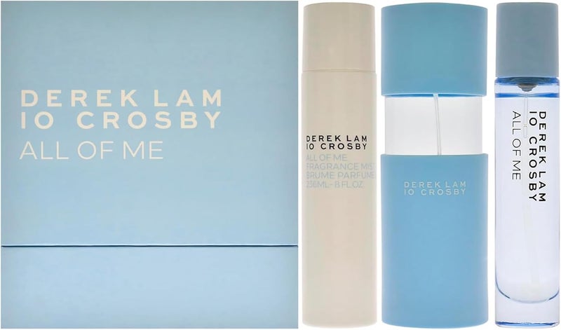 Derek Lam All of Me - 3 Piece Gift Set with EDP Spray and Fragrance Mist - Image 2