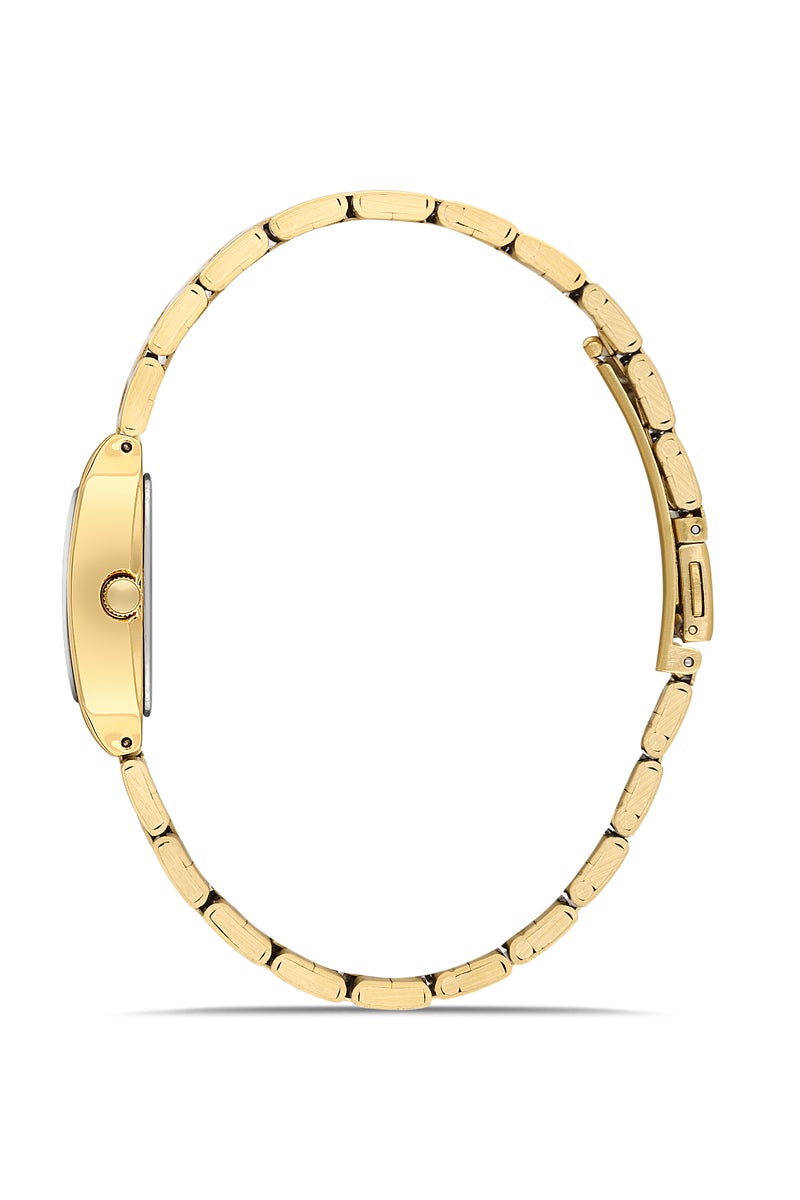 OMAX Women’s Wrist-Watch | Analog | Stainless Steel Band | Elegant Design - Image 2