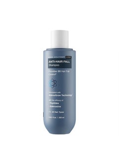 BARE ANATOMY Anti Hair Fall Shampoo ; Gives 5X Hair Fall Control ; Contains Adenosine Biotin & Peptides For Hair Growth ; For Thin & Frizzy Hair ; Sulphate & Paraben Free ; For Women & Men ; 250Ml  - Image 2
