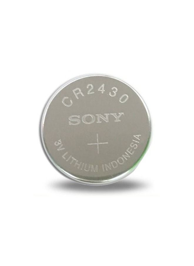 Sony - 5-Piece Battery CR2430 3V - Image 1