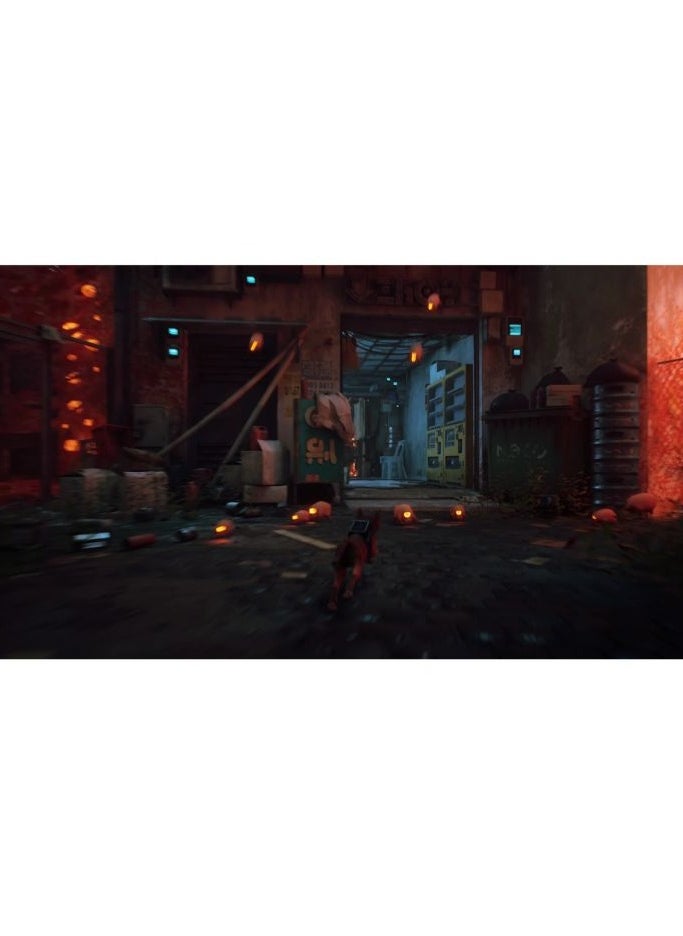 بلاي ستيشن - لعبة - ستراي - بلايستيشن 4  (PS4) - Image 1
