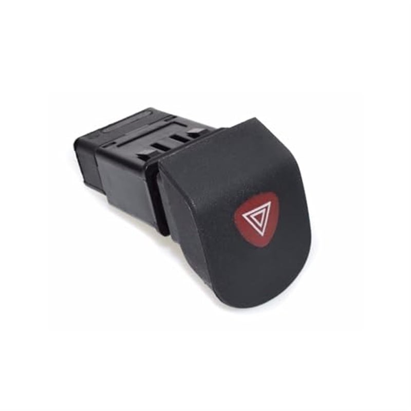 Wivplex Emergency Hazard Flasher Switch for Renault Kangoo - Image 1