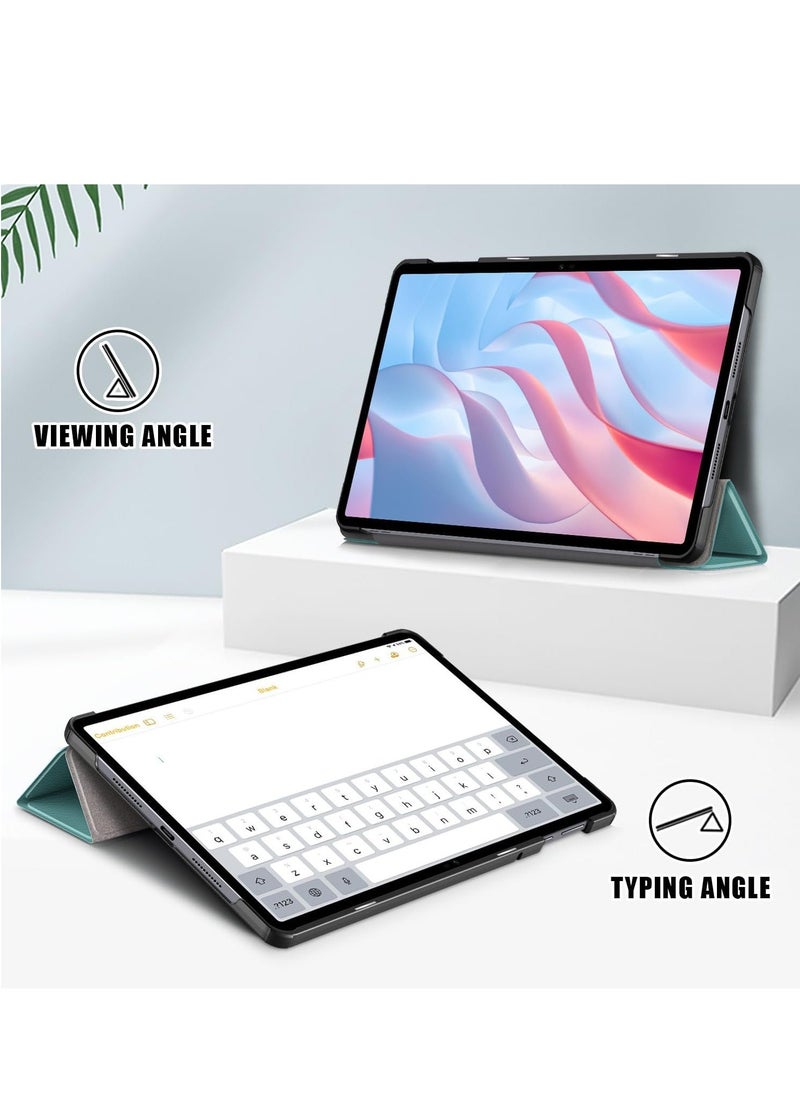 Hard Shell Smart Cover Protective Slim Case For Honor Pad X9/X8 Pro 11.5 Inch - Image 2