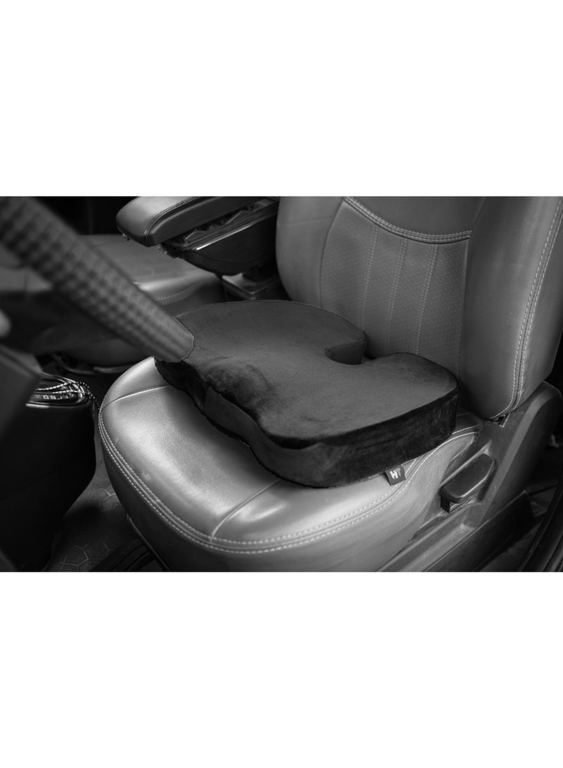 HT Medical Ergonomic Seat for Spine Support While Sitting - Image 2