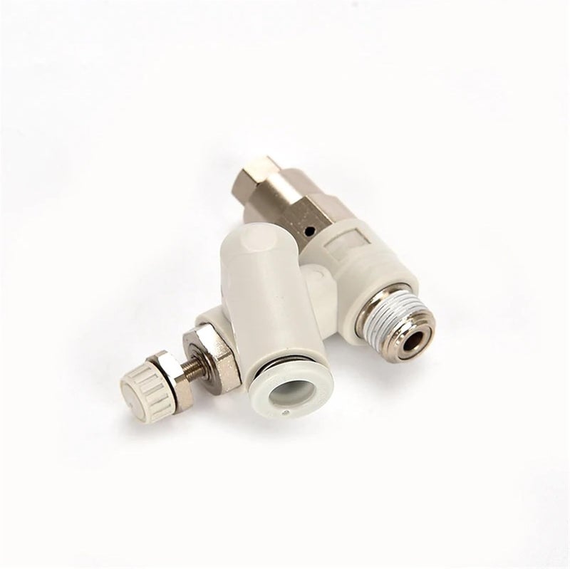 1pc Pilot Speed Control Valve ASP330F/430F-530F-630F-01-02-03-06S-08S-10S(6522 4-1I8) - Image 2