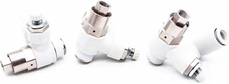 1pc Pilot Speed Control Valve ASP330F/430F-530F-630F-01-02-03-06S-08S-10S(6522 4-1I8) - Image 5