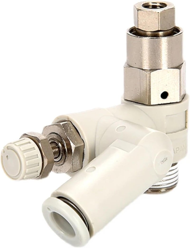 1pc Pilot Speed Control Valve ASP330F/430F-530F-630F-01-02-03-06S-08S-10S(6522 4-1I8) - Image 4