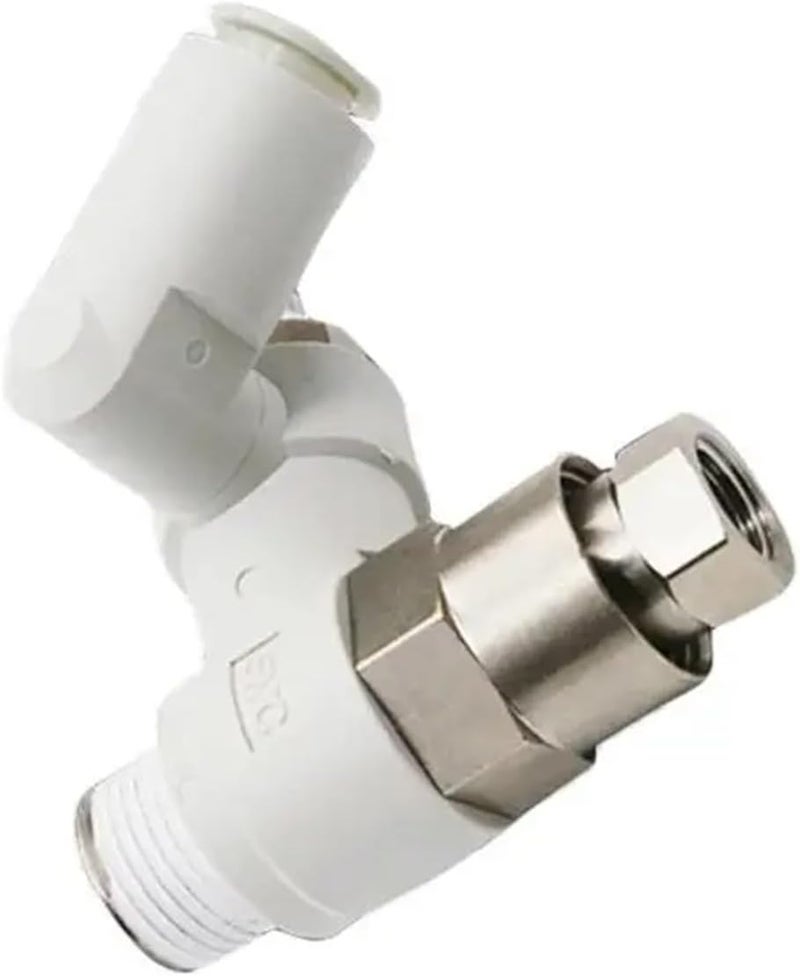 1pc Pilot Speed Control Valve ASP330F/430F-530F-630F-01-02-03-06S-08S-10S(6522 4-1I8) - Image 3