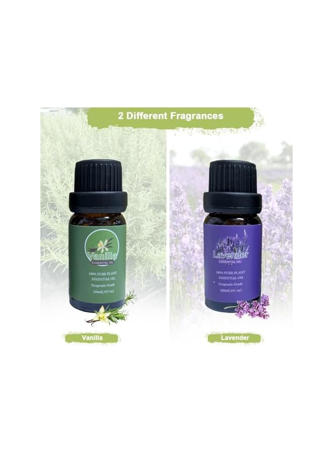 The Bros طقم صنع الشموع أدوات الحرف اليدوية للبالغين والأطفال المبتدئين، مجموعة هدايا لصنع الشموع المعطرة مع أكواب الشمع الكاملة، لوازم صنع الشموع مع فتائل، حامل فتيل شمع العسل، ملصقات، وعاء، زيوت أساسية، برطمانات الشموع - Image 3