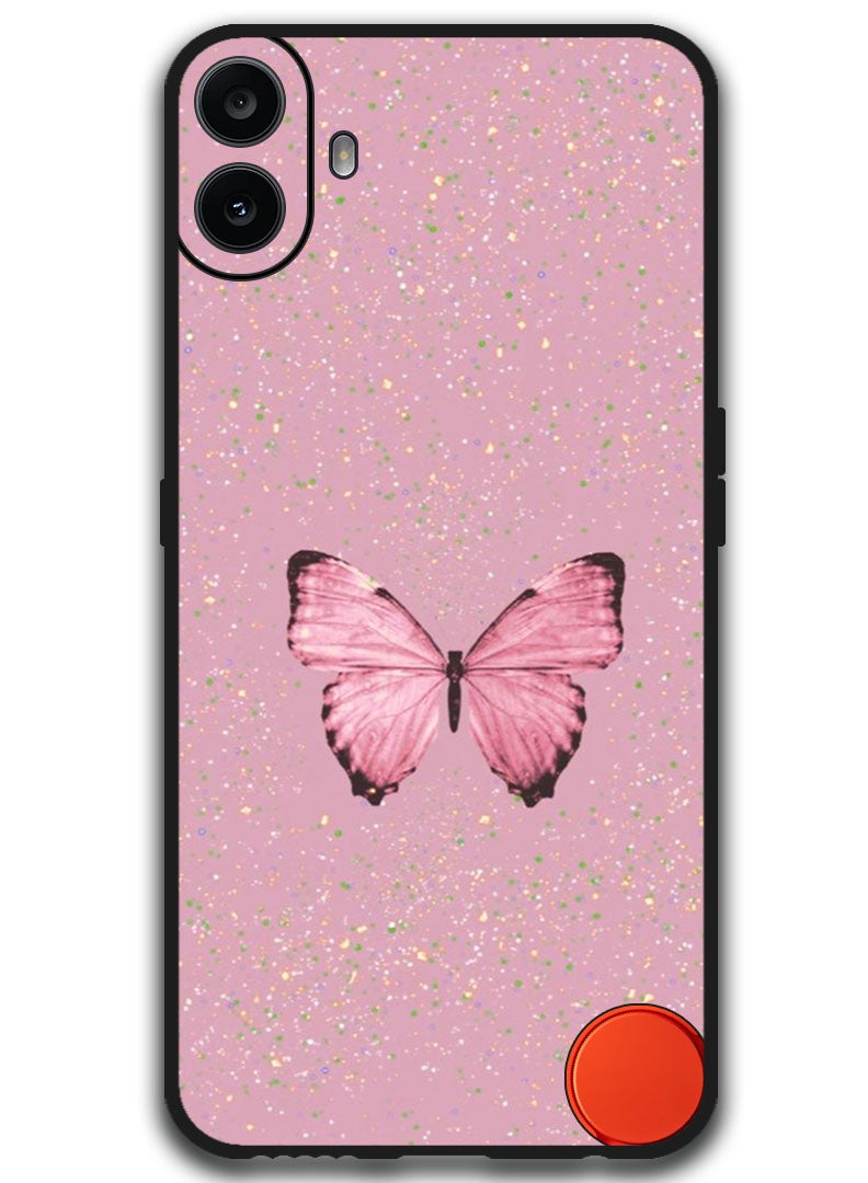 Theodor غطاء واقي مضاد للخدش ومقاوم للصدمات لهاتف Nothing CMF 1 بتصميم لامع - Image 1