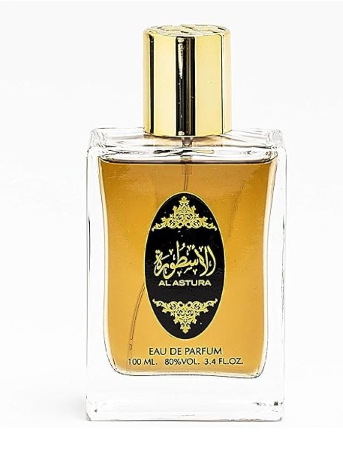 أرض الزعفران عطرألاسطورة  من ارض الزعفران 100 مل  - Image 1
