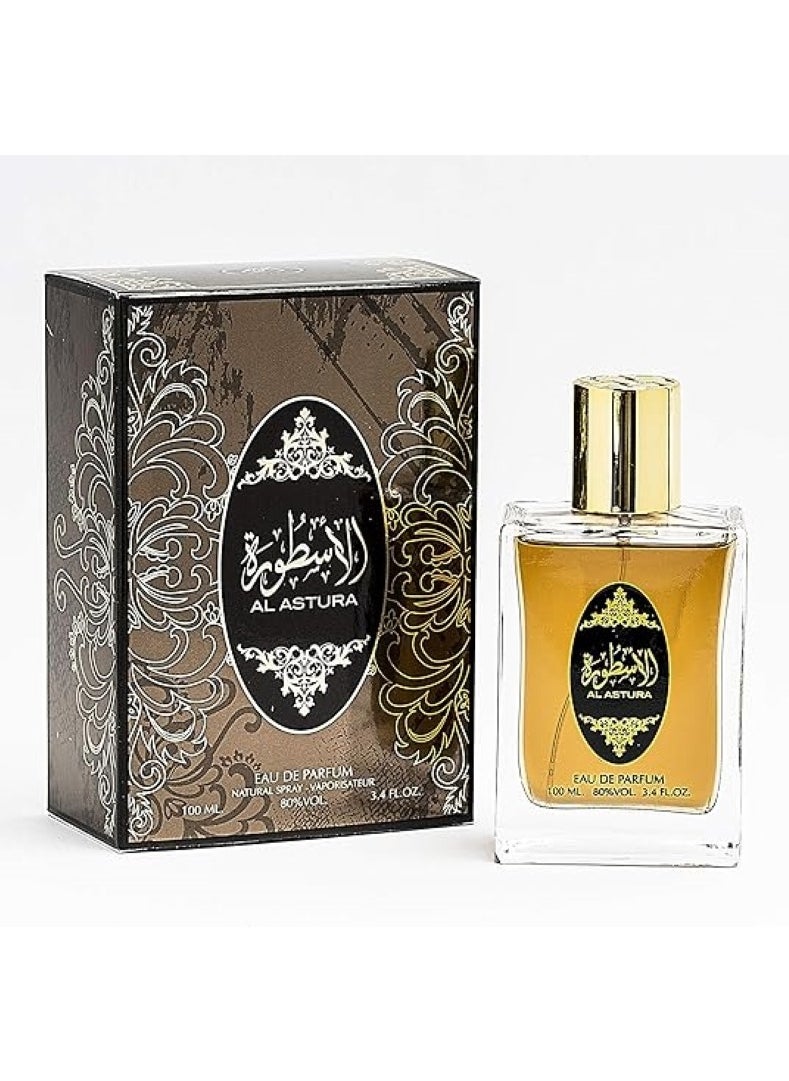 أرض الزعفران عطرألاسطورة  من ارض الزعفران 100 مل  - Image 2