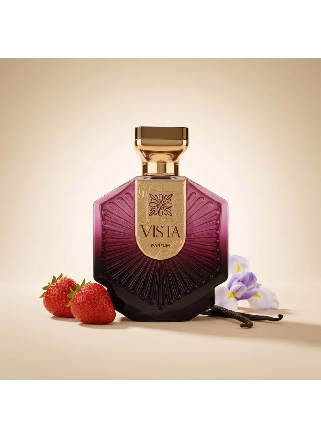 AMD Perfumes  Vista By AMD Perfumes Men and Women Fragrance EDP 100ml  | Best Price UAE