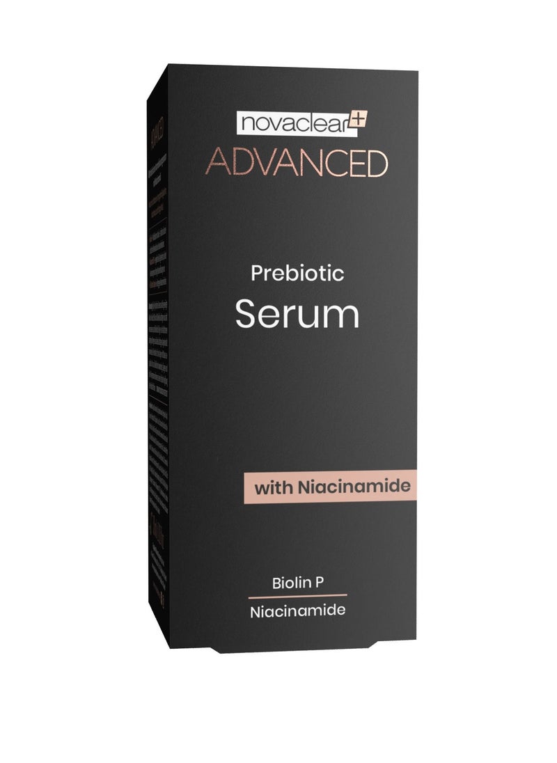 novaclear - Advanced Prebiotic Serum - Image 1