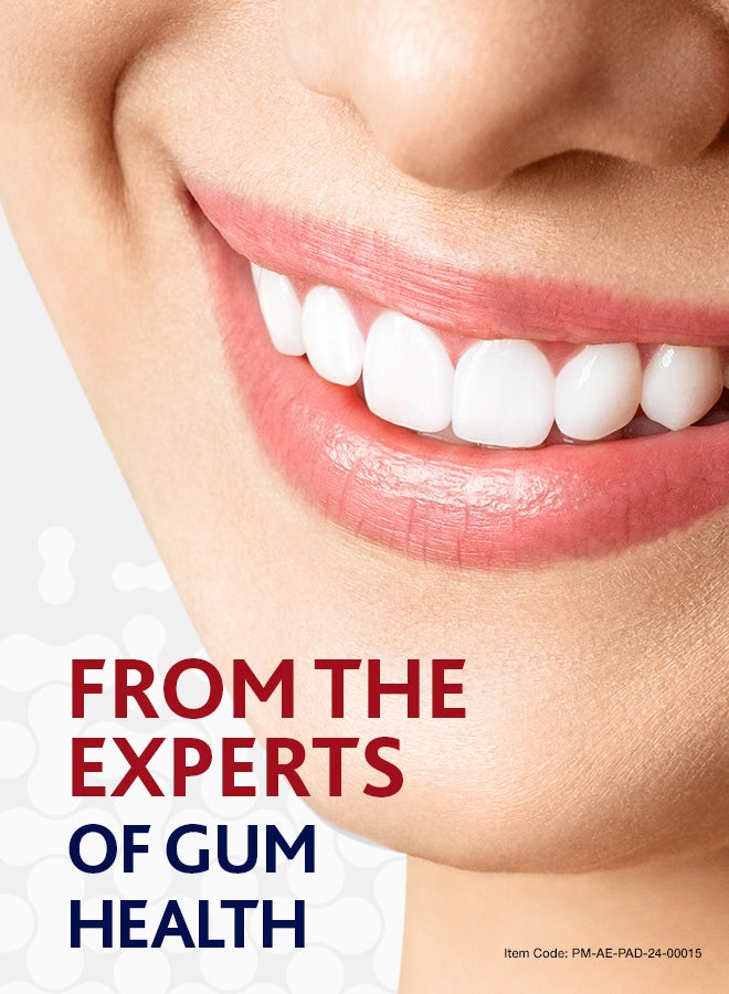 Parodontax Daily Gum Care Herbal Mouthwash 500ml - Image 3