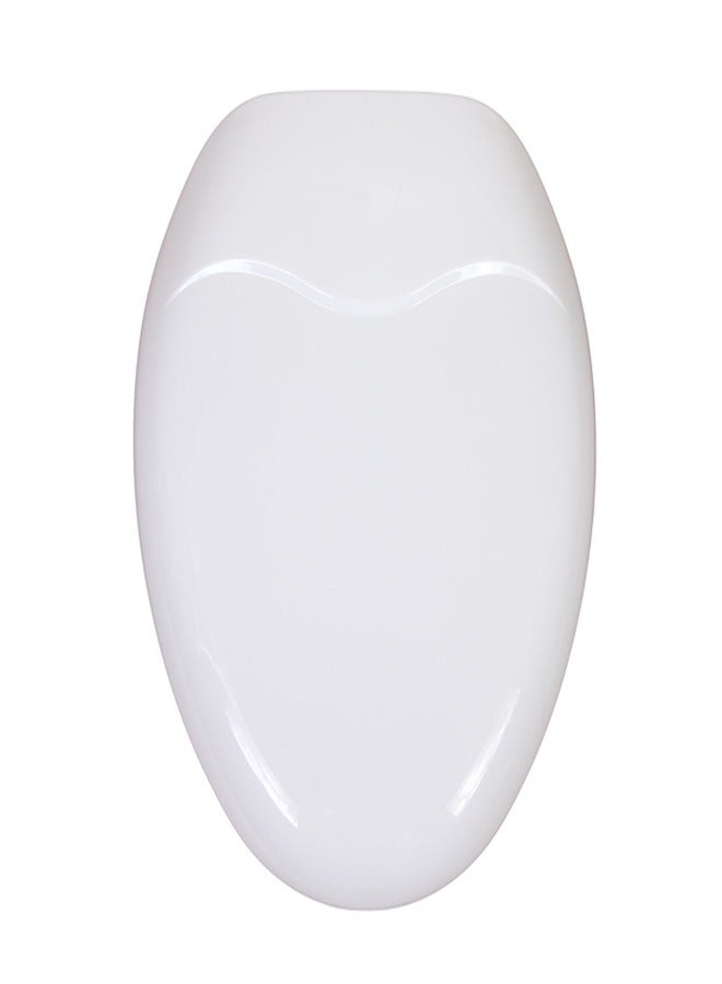Ideal Standard Ideal Standard Newcapri self-closing toilet cover, white 