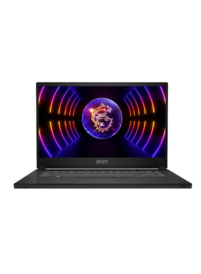 Stealth 15 A13VF Laptop With 15.6-Inch Display, Intel Core i7-13620H Processor / 16GB RAM / 1TB SSD / 8GB NVIDIA GeForce RTX4060 Graphics / Win 11 Home / English/Arabic Core Black english_arabic Core Black