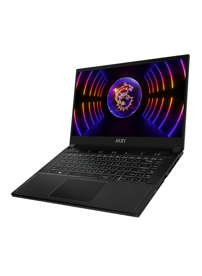 MSI Stealth 15 A13VF Laptop With 15.6-Inch Display, Intel Core i7-13620H Processor / 16GB RAM / 1TB SSD / 8GB NVIDIA GeForce RTX4060 Graphics / Win 11 Home / English/Arabic Core Black english_arabic Core Black - Image 4