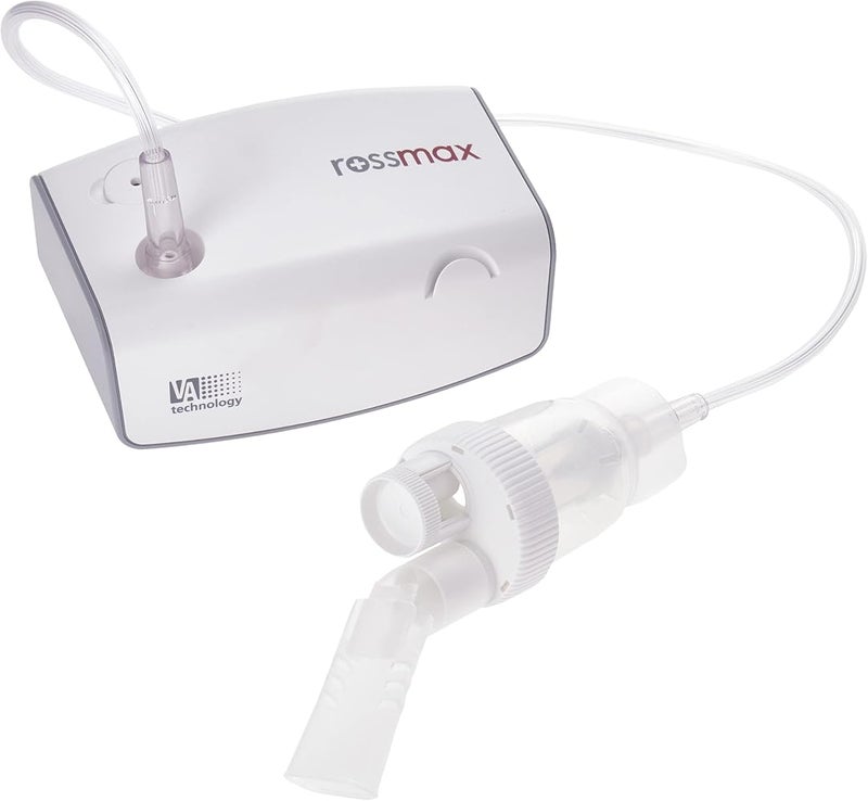 روزماكس مضخة رذاذ نانوية صغيرة جدًا، Rossmax #Nb60، بيضاء - Image 1