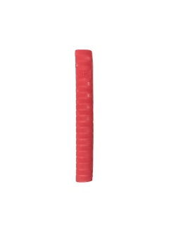 MRF Cricket Bat Rubber Grips Red Colour  - Image 1