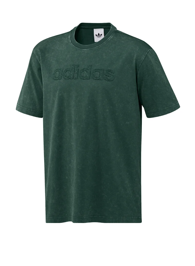 اديداس اوريجينالز Essential Washed T-Shirt