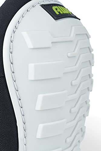 AWP Non-Marring Knee Pads with Heavy Duty Foam Padding for Sub-Floor/Underlayment and Tile, Knee Pads with Breathable Air-Mesh Interior for All-Day Support & Stability, One Size | 1L-324-1 - Image 4
